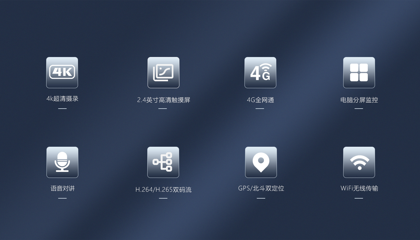 科视达执法记录仪