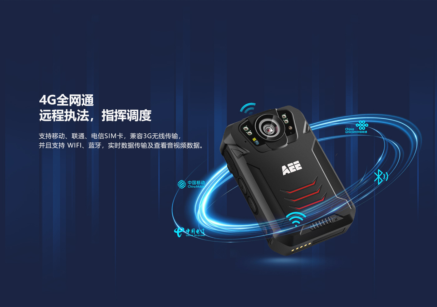 aee执法记录仪
